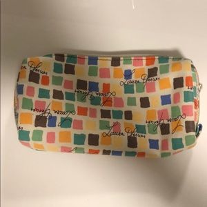 Laura Mercier Cosmetics Pouch
